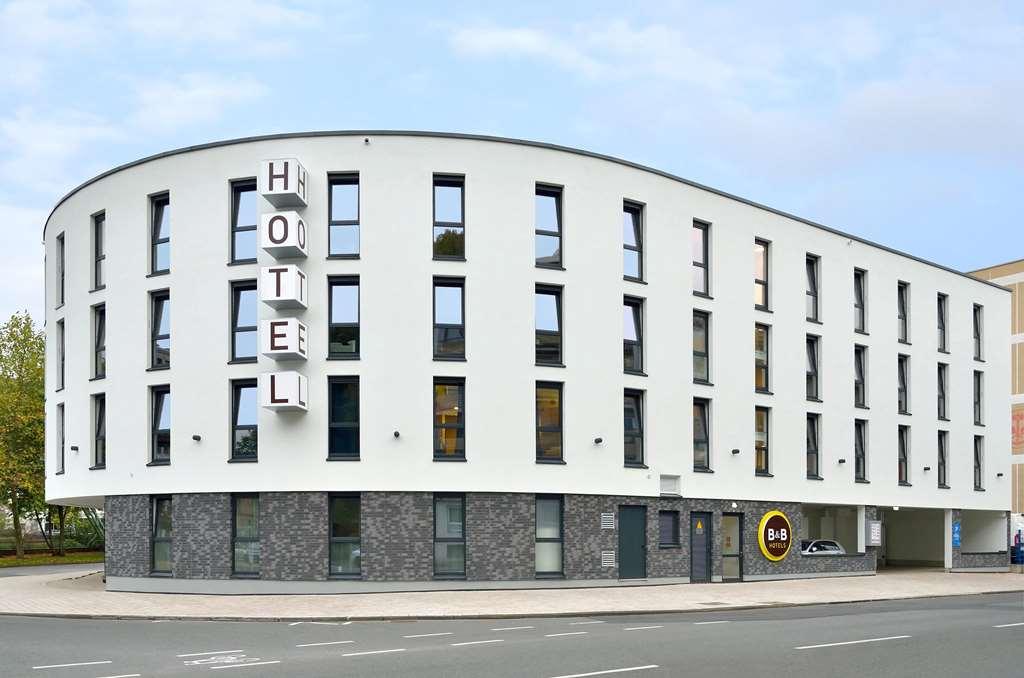 B&B Hotel Wuppertal City-Sud ภายนอก รูปภาพ