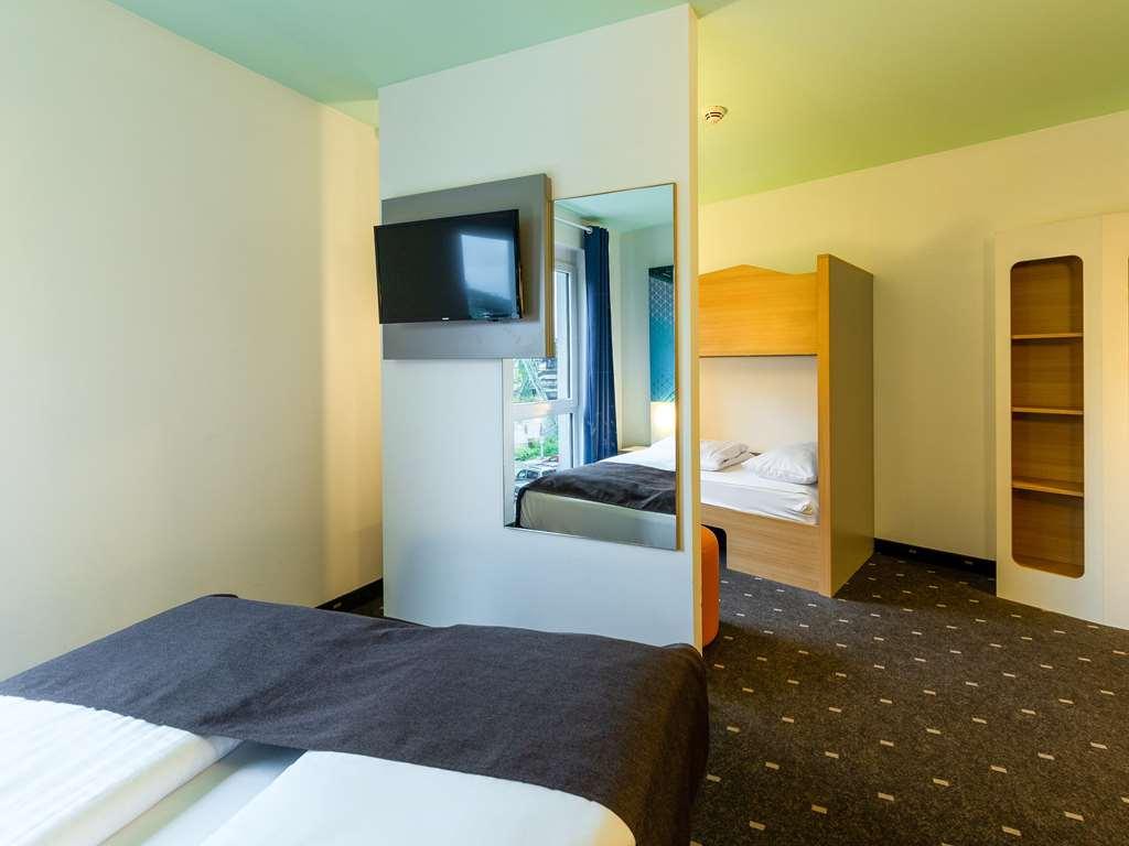 B&B Hotel Wuppertal City-Sud ห้อง รูปภาพ